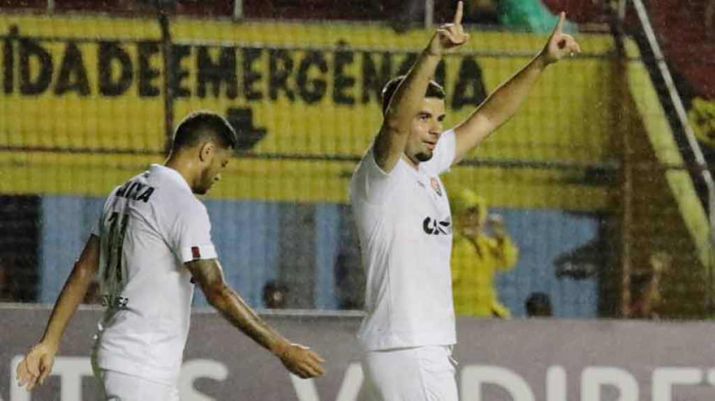 Sport x Vit&oacute;ria