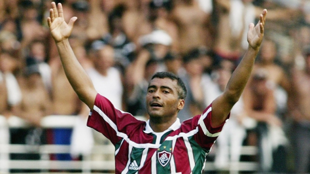 Rom&aacute;rio Fluminense