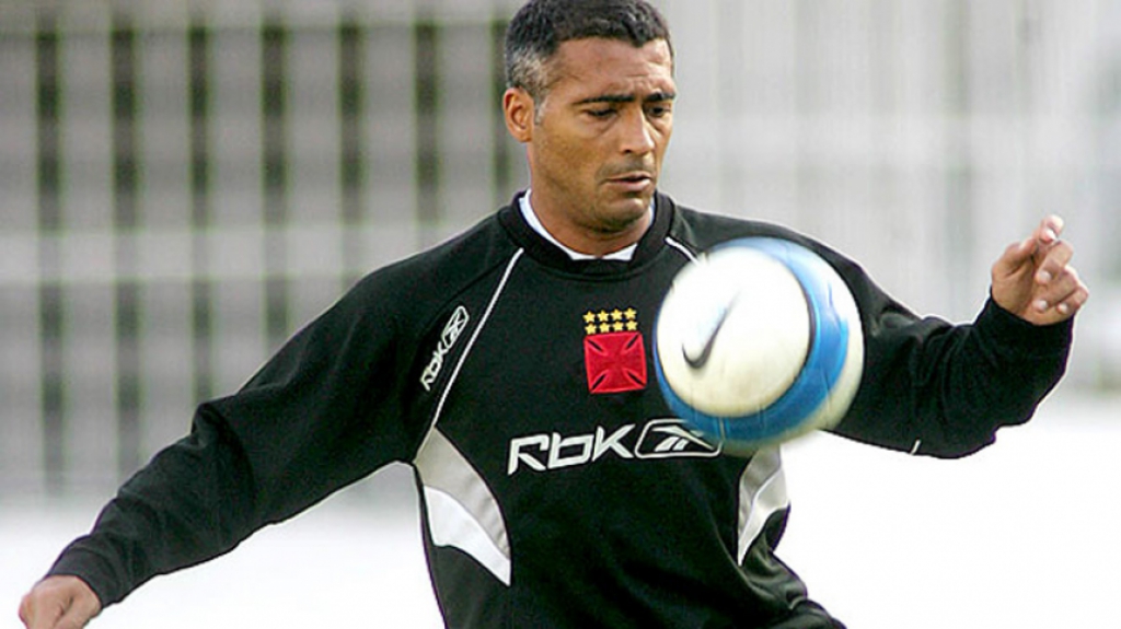 Rom&aacute;rio Vasco