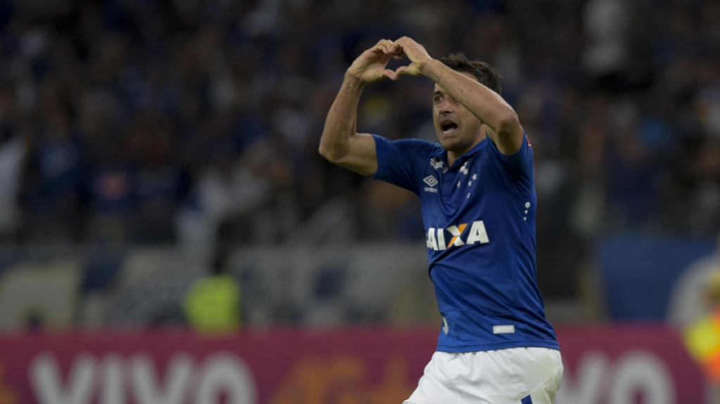 Cruzeiro x Gr&ecirc;mio