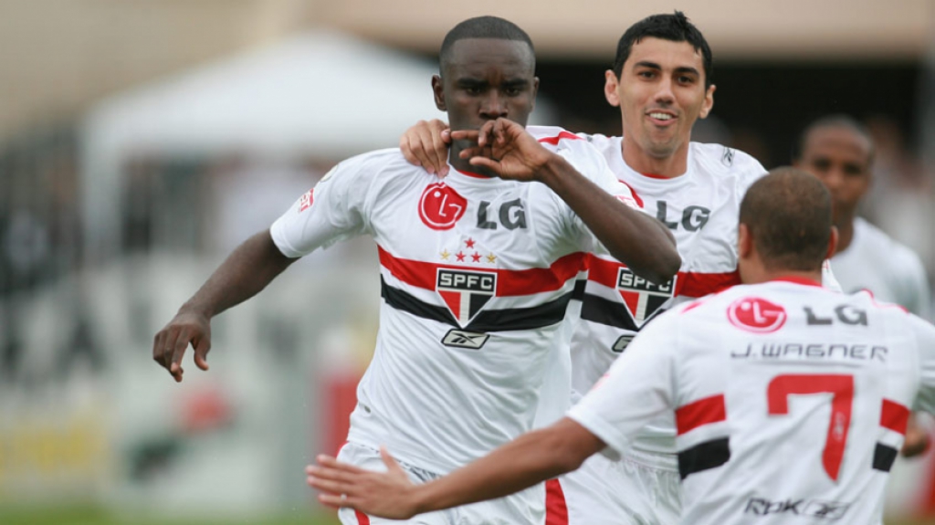 2008 - S&atilde;o Paulo