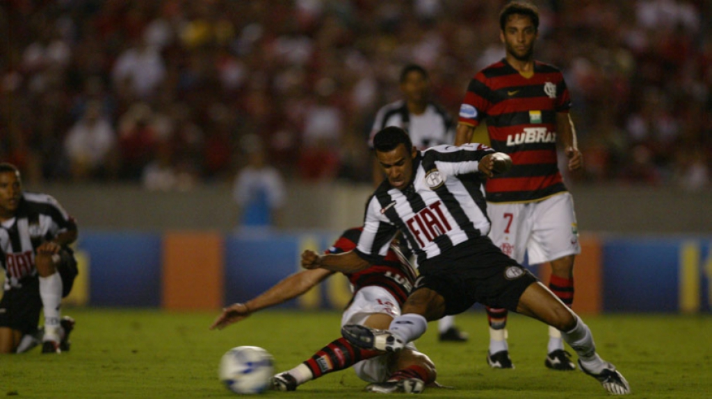 2008 - Atl&eacute;tico-MG