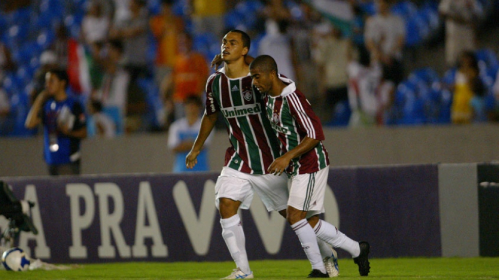 2008 - Fluminense