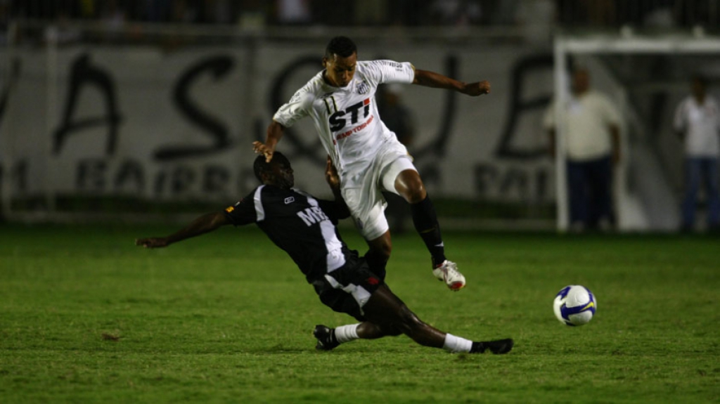 2008 - Santos