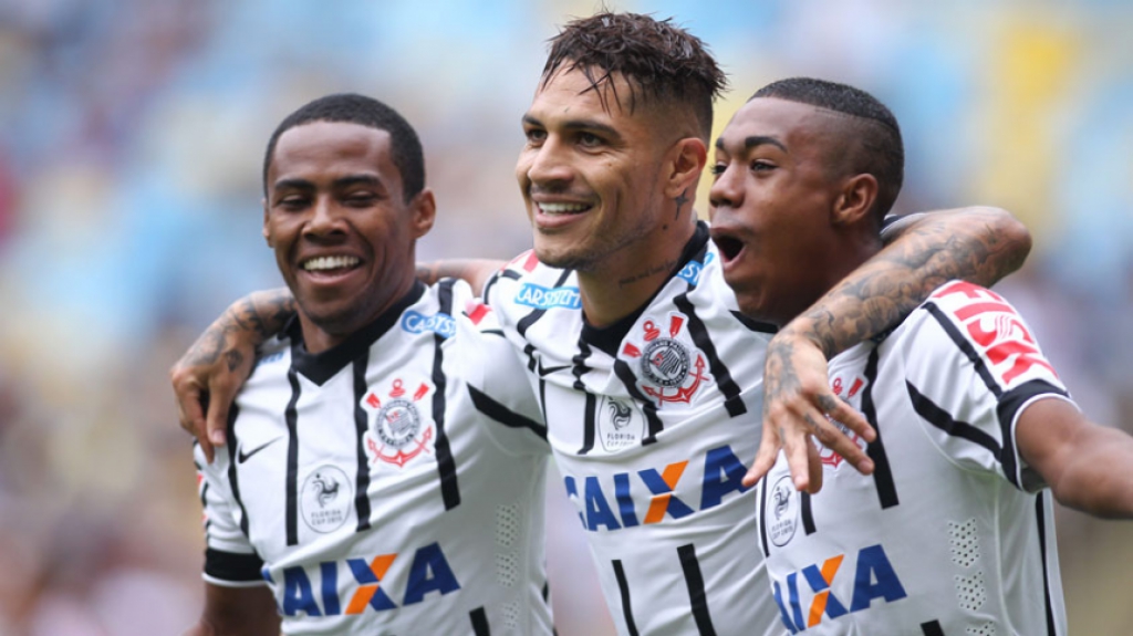 2014 - Corinthians