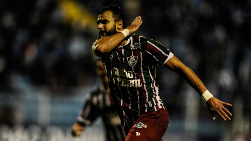 Ava&iacute; x Fluminense