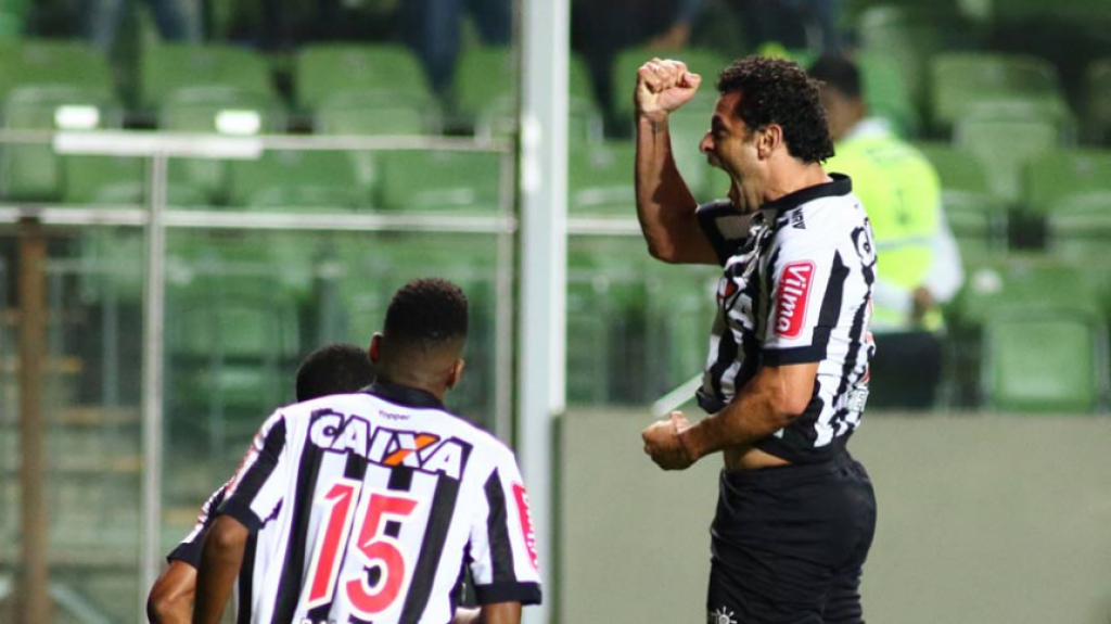 Atl&eacute;tico-MG x Sport