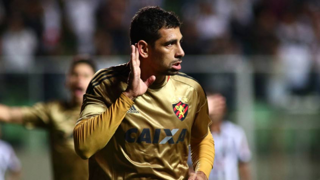 Atl&eacute;tico-MG x Sport