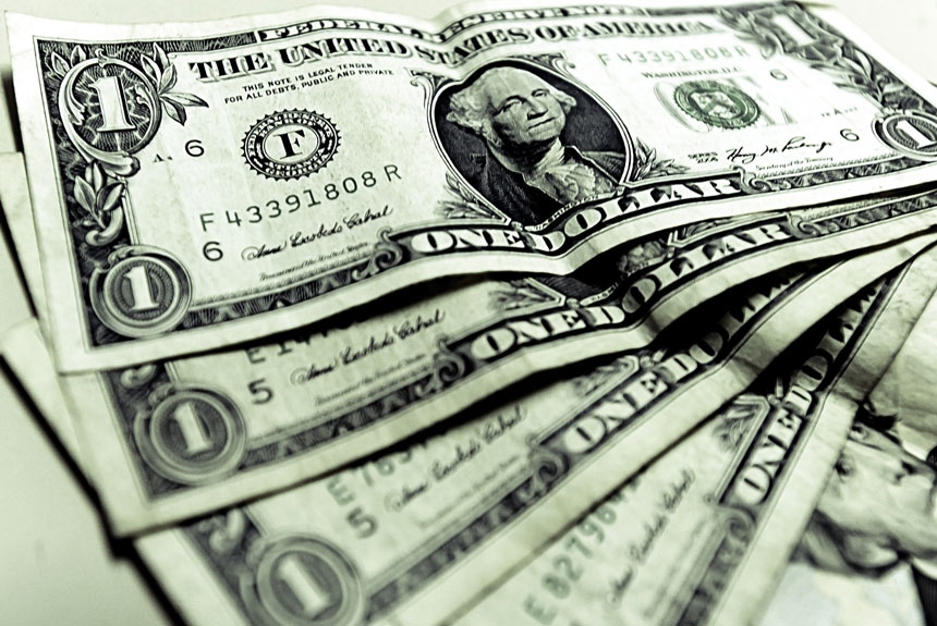 D&oacute;lar americano
