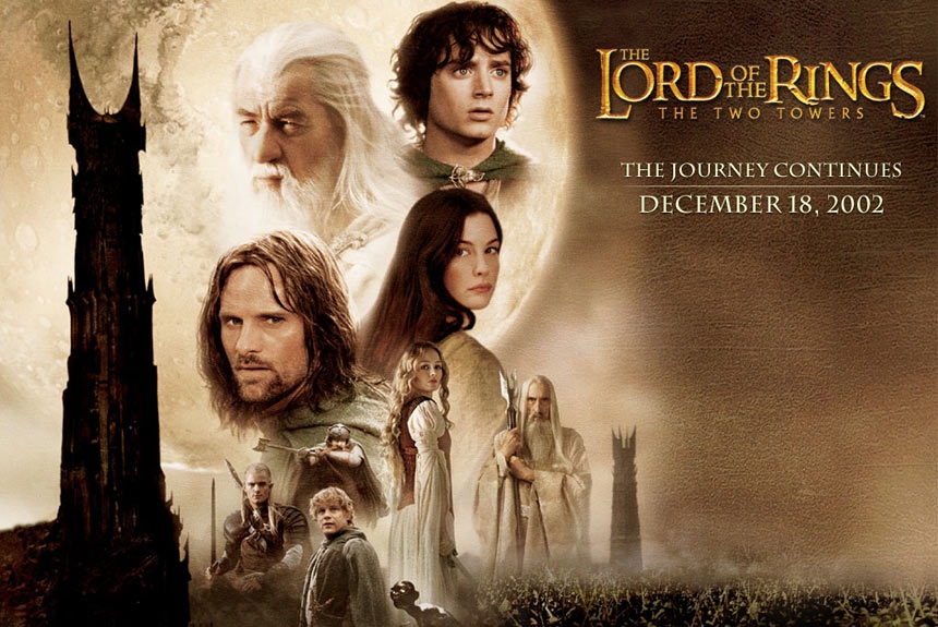 Senhor dos An&eacute;is