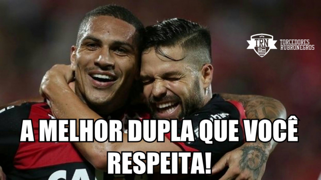 Os melhores memes da goleada do Flamengo sobre a Chapecoense