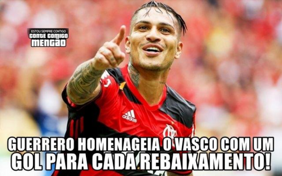 Os melhores memes da goleada do Flamengo sobre a Chapecoense