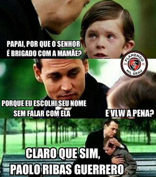 Os melhores memes da goleada do Flamengo sobre a Chapecoense