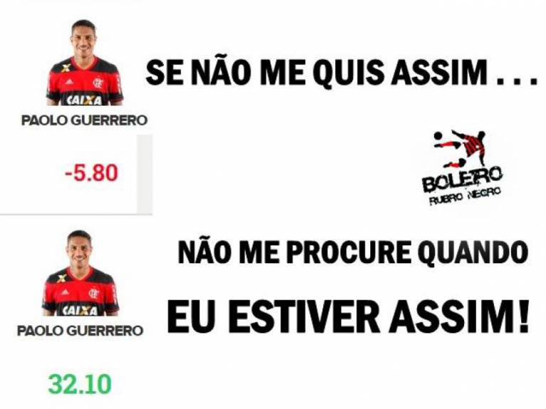 Os melhores memes da goleada do Flamengo sobre a Chapecoense