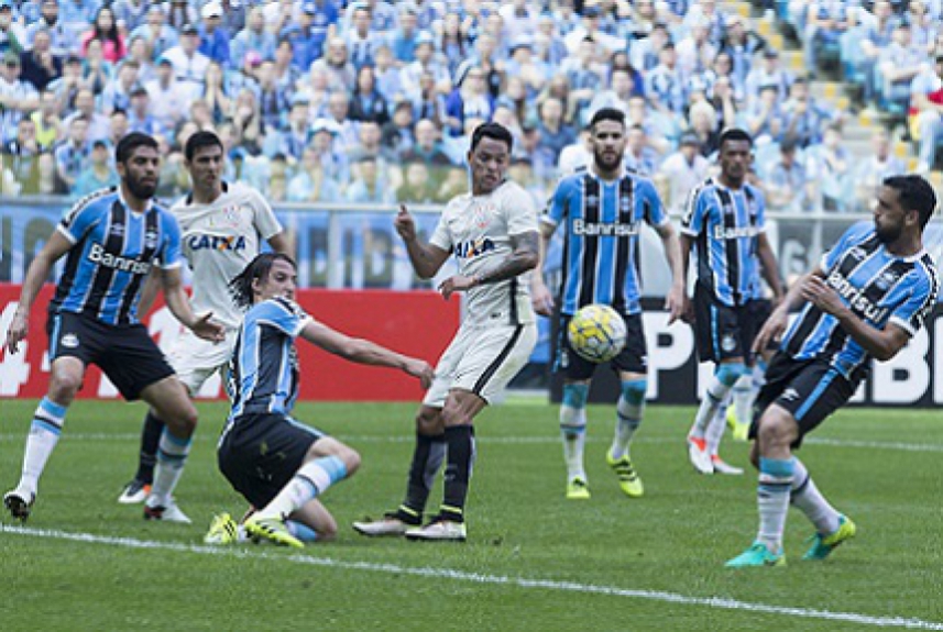 Gr&ecirc;mio Corinthians 2016