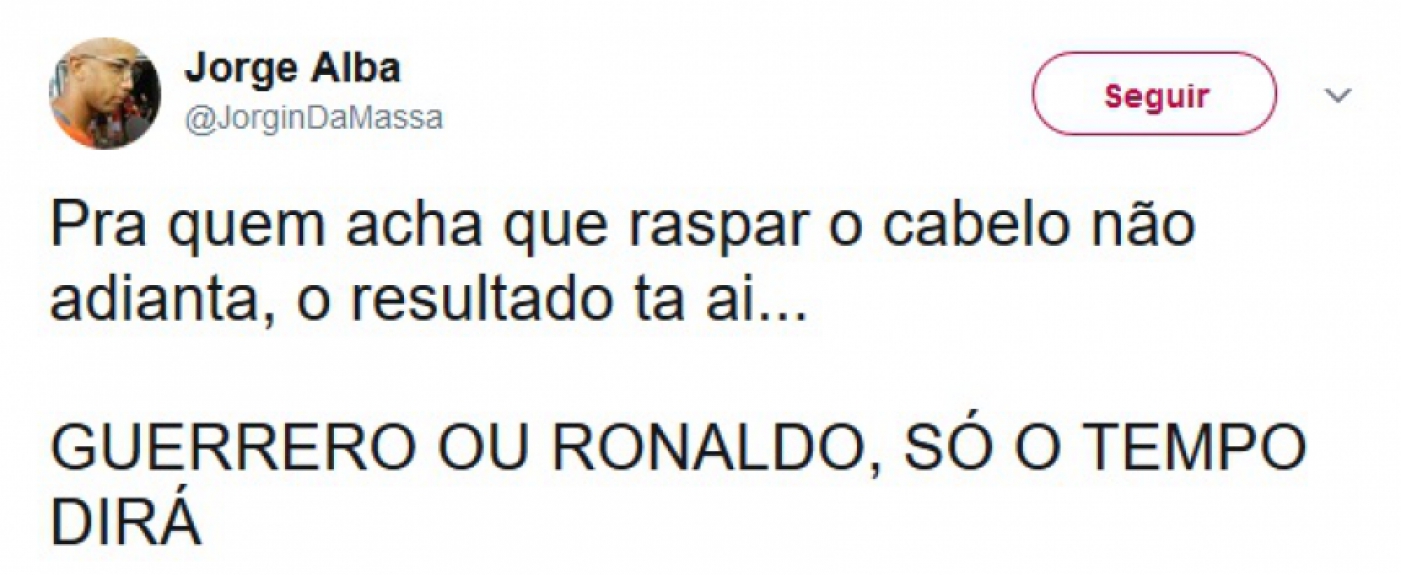 Rubro-negros creditaram gols &agrave; Tha&iacute;sa Leal, nova namorada do peruano