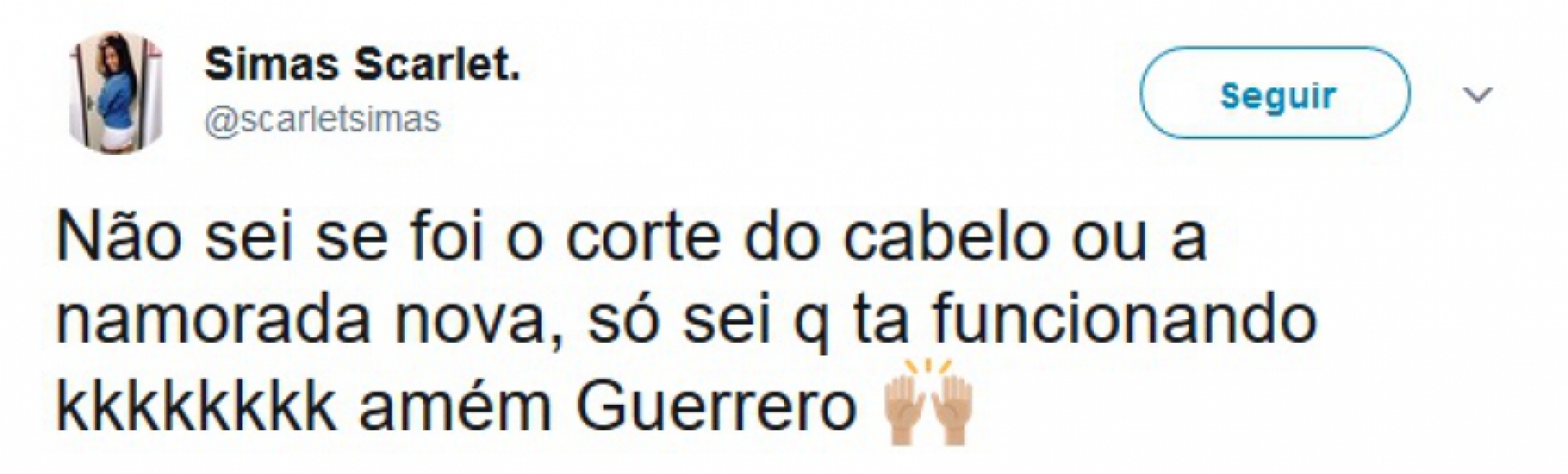 Rubro-negros creditaram gols &agrave; Tha&iacute;sa Leal, nova namorada do peruano