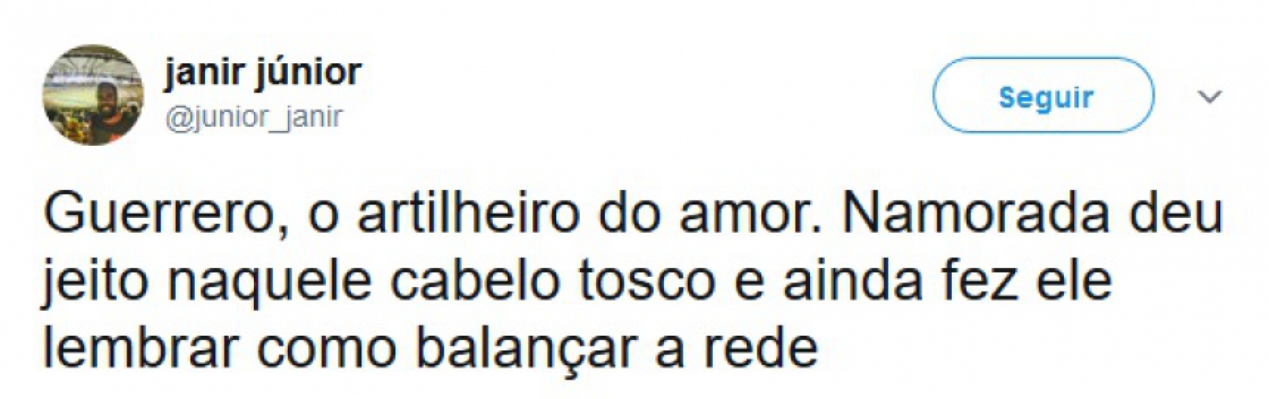 Rubro-negros creditaram gols &agrave; Tha&iacute;sa Leal, nova namorada do peruano