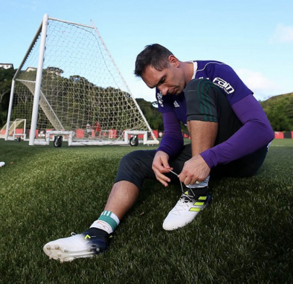 Fernando Prass tem 230 jogos pelo Palmeiras