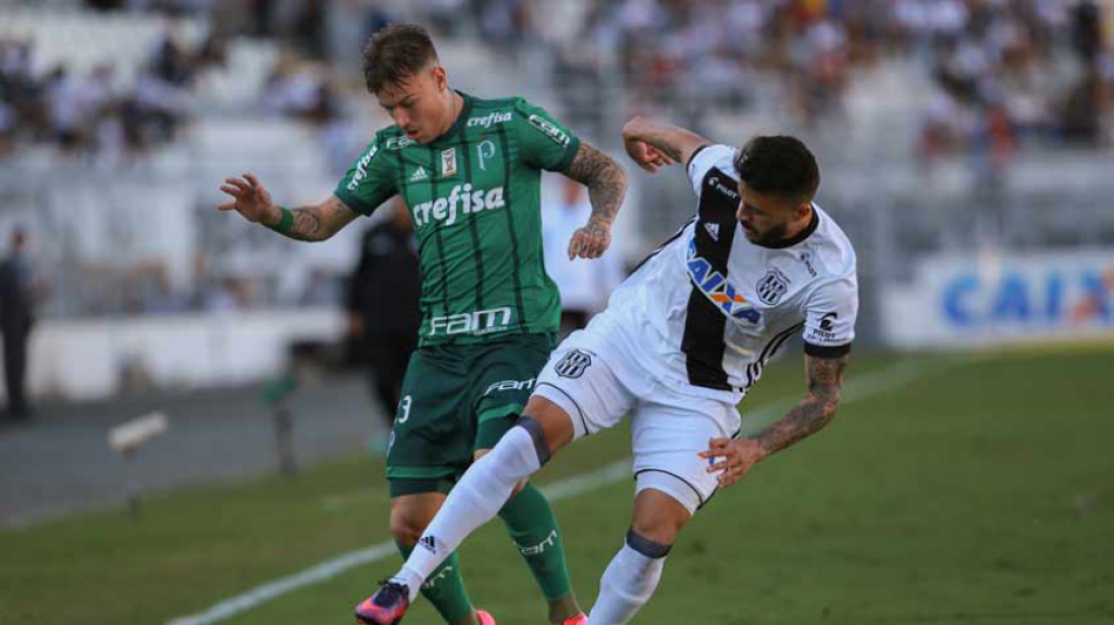 Ponte Preta x Palmeiras