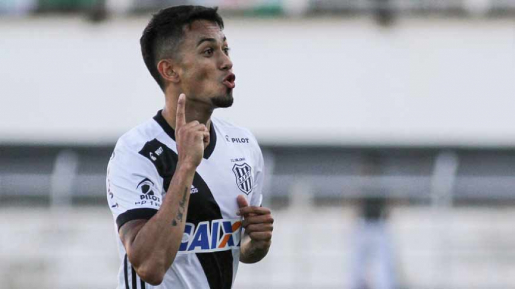 Ponte Preta x Palmeiras