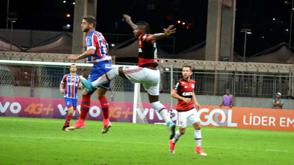 Bahia x Flamengo
