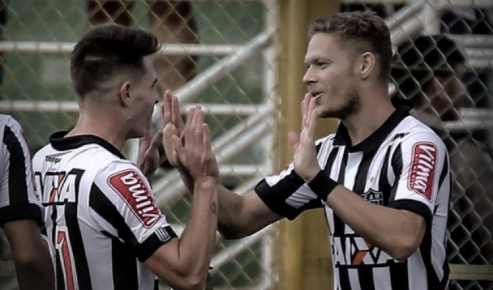 Chapecoense x Atl&eacute;tico-MG