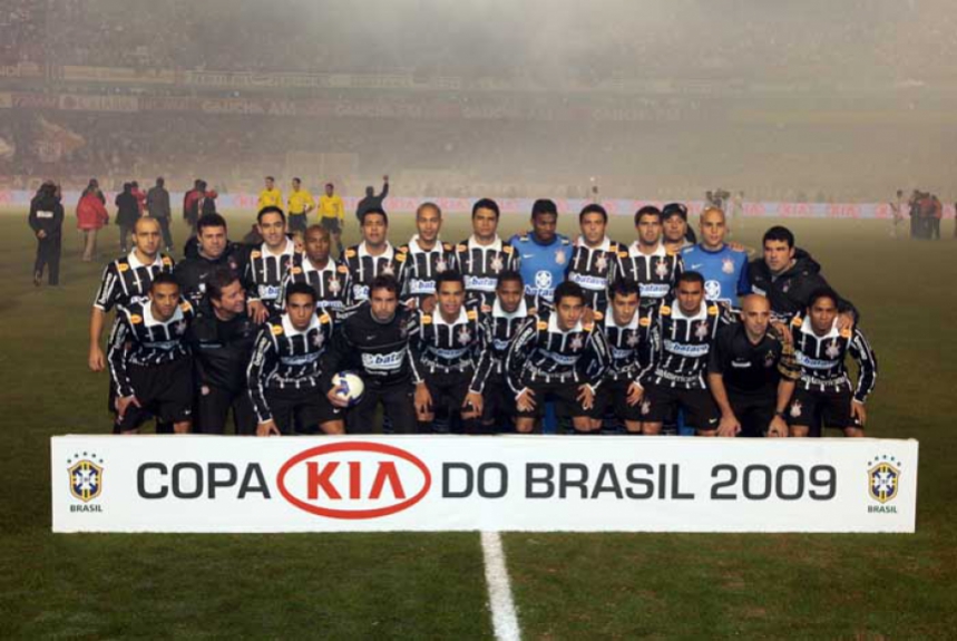 Corinthians - 2009