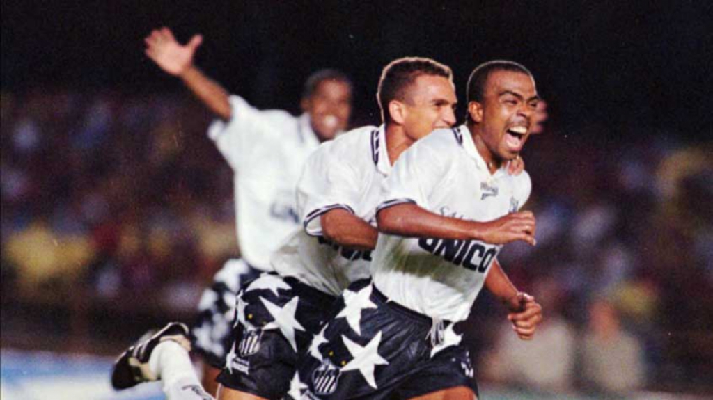 06/02/1997 – Santos 2 x 2 Flamengo