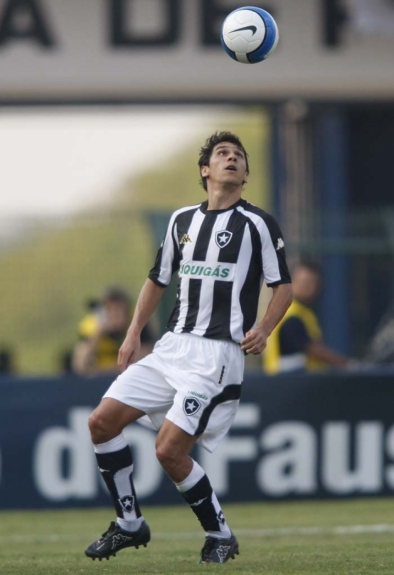 Lucio Flavio - Botafogo - 2007