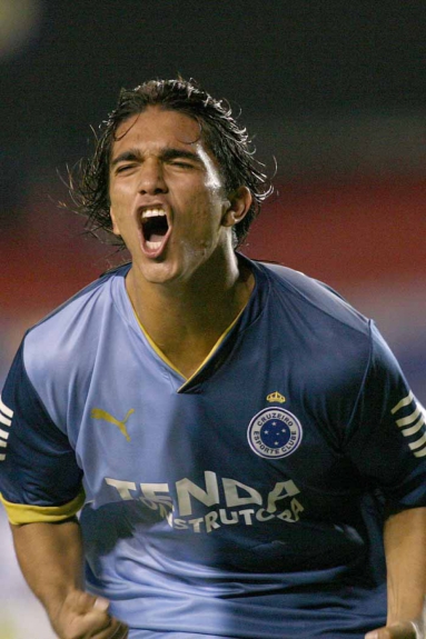 Marcelo Moreno - Cruzeiro - 2007