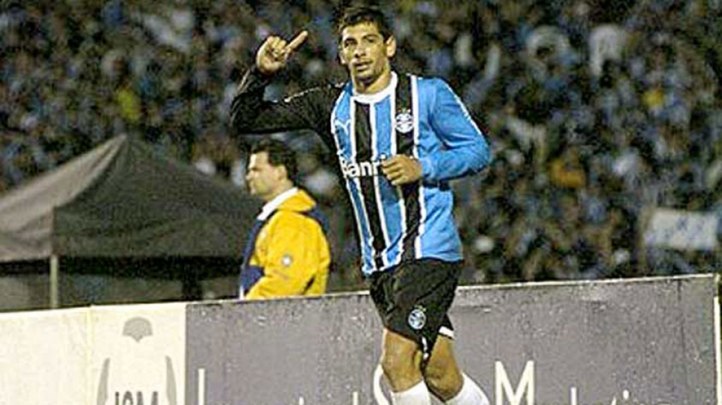 Diego Souza - Gr&ecirc;mio - 2007