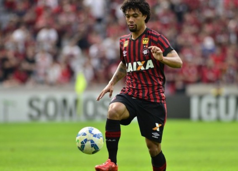 Ot&aacute;vio - Atl&eacute;tico-PR