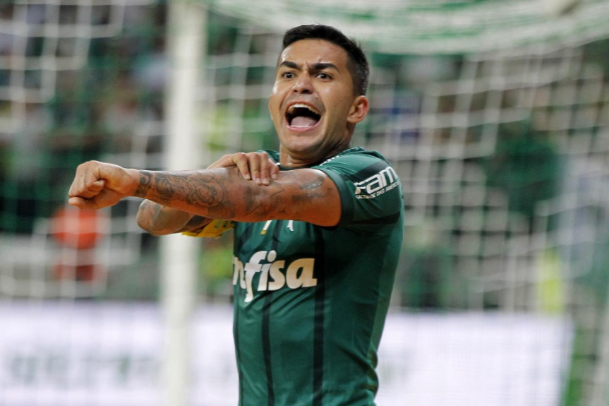 Dudu - Palmeiras x Cruzeiro