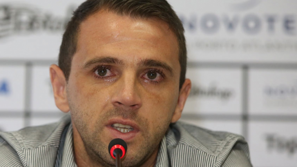 Aposentadoria do jogador Montillo