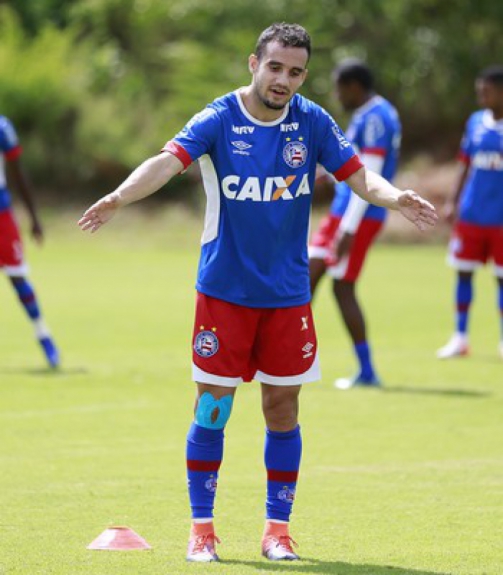 Maykon Leite - Bahia