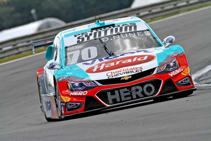 Diego Nunes (Stock Car) - Corrida do Milh&atilde;o