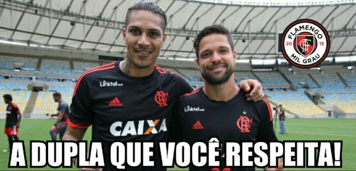 Os memes da vit&oacute;ria do Flamengo sobre o S&atilde;o Paulo