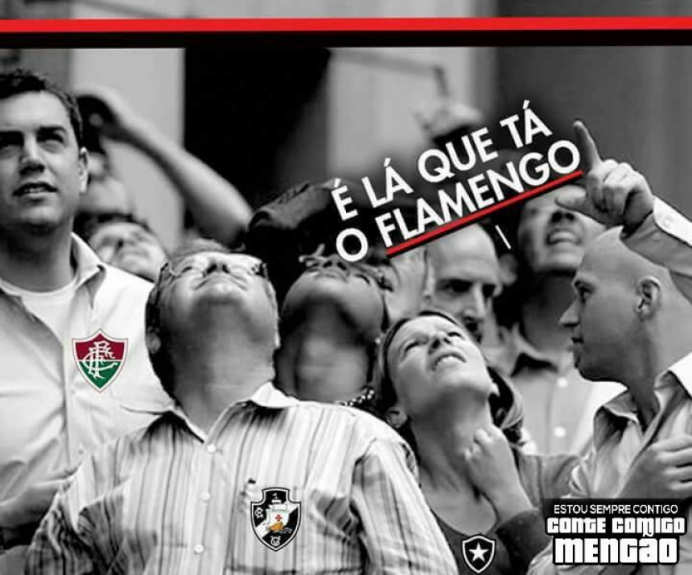 Os memes da vit&oacute;ria do Flamengo sobre o S&atilde;o Paulo