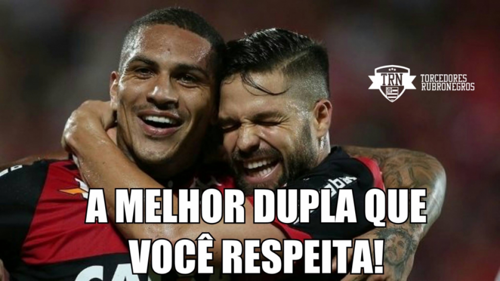 Os memes da vit&oacute;ria do Flamengo sobre o S&atilde;o Paulo