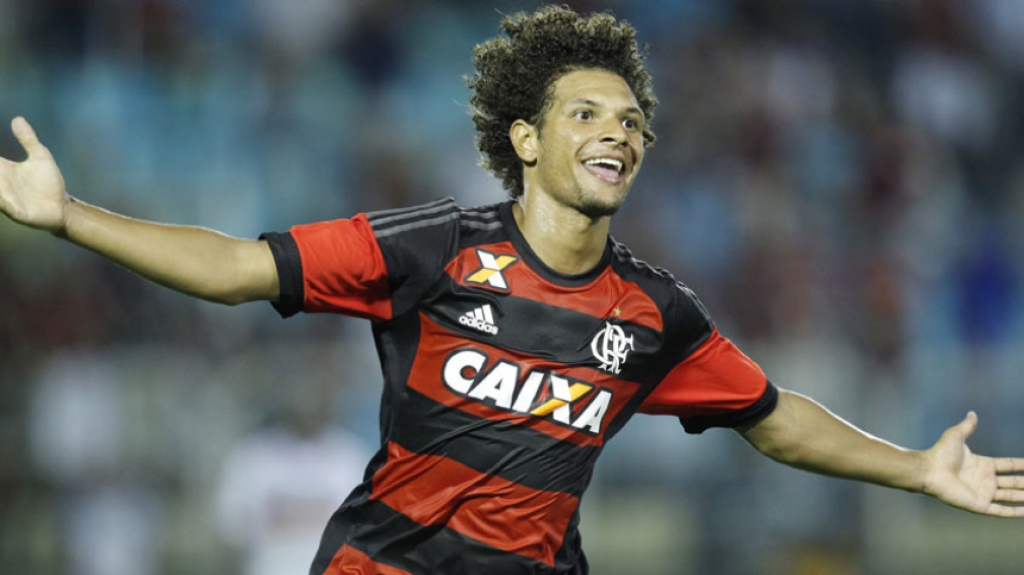 Willian Ar&atilde;o (Flamengo)