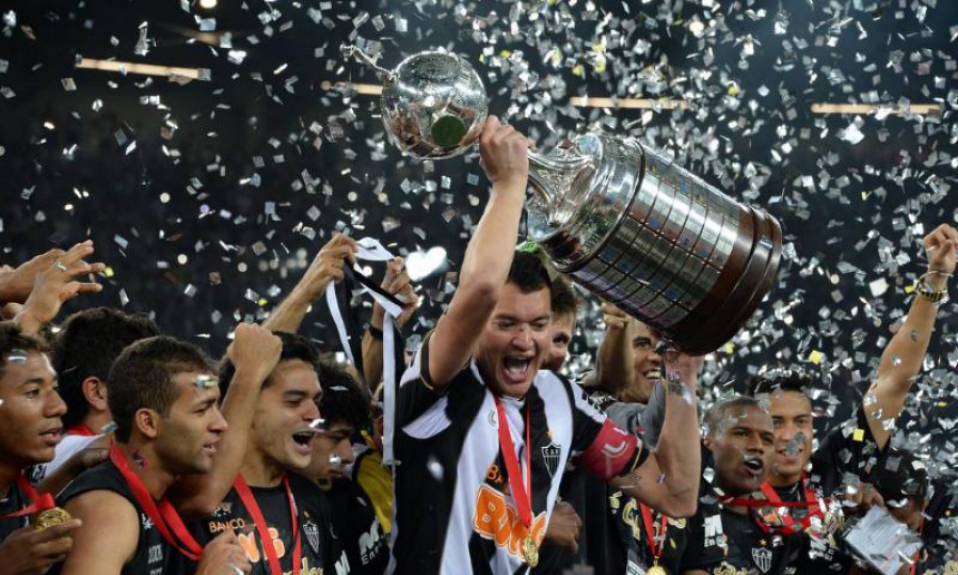 Atl&eacute;tico-MG - Libertadores - 2013