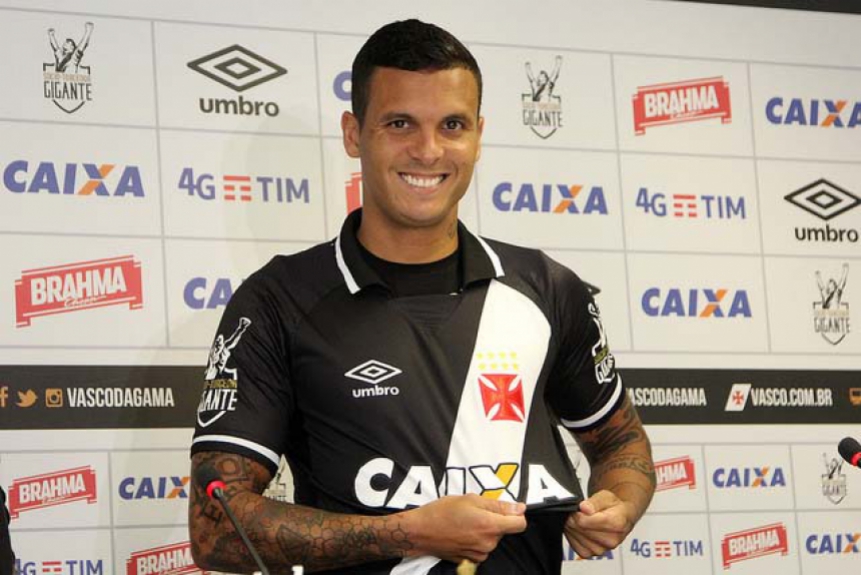 Apresenta&ccedil;&atilde;o Ramon - Vasco