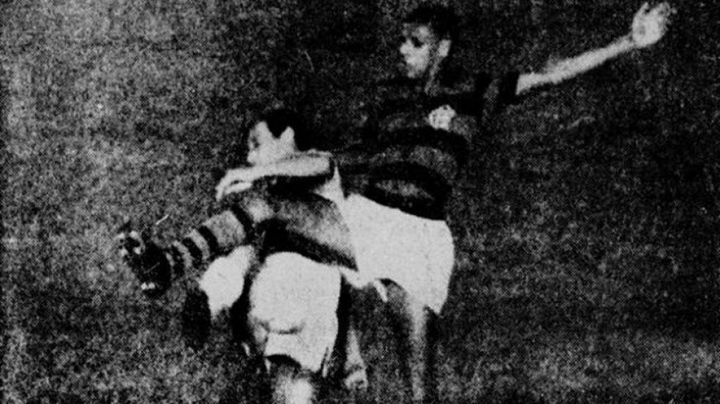 Vasco 0x2 Flamengo - 19/11/1966 - Campeonato Carioca