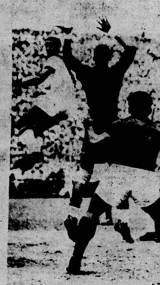 Vasco 2x1 Flamengo - 14/9/1947 - Campeonato Carioca