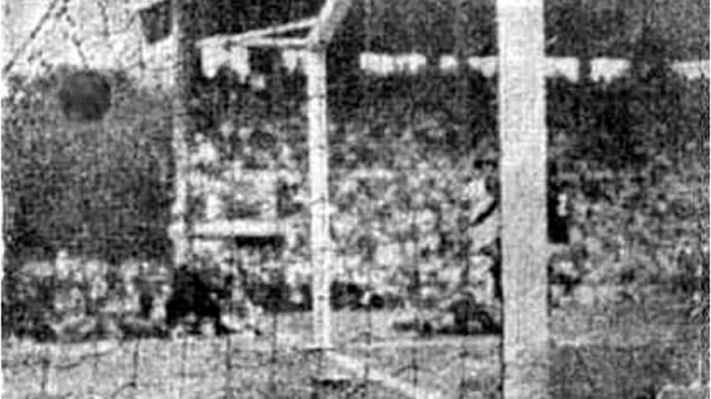 Vasco 5x2 Flamengo - 21/8/1949 - Campeonato Carioca