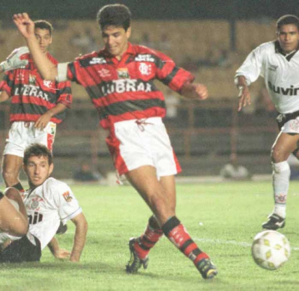 Bebeto - Flamengo