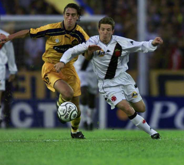 Juninho Paulista - Vasco