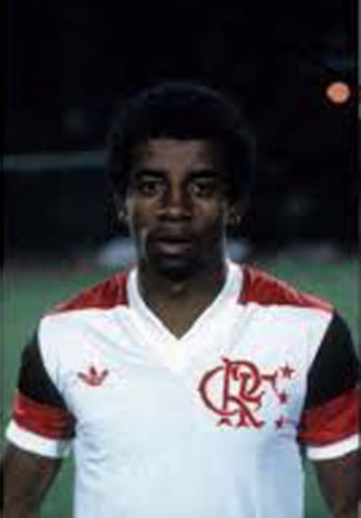 Andrade - Flamengo