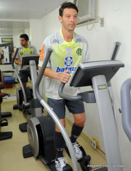 Leandro Amaral - Flamengo